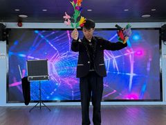 -澳门环岛游湾仔码头