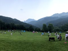 -玉渡山自然风景区