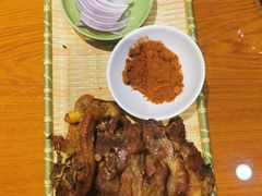 -乡村馕坑肉·烧烤·新疆菜·本地人更爱吃(阿勒泰首店)