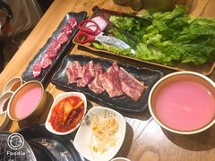 -韩国料理大力士(屏风街店)