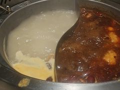 -蜀留香火锅(西南角店)