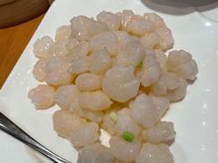 清炒河虾仁-頂好酒家·经典粤菜(海信广场店)