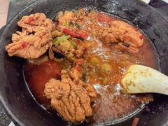 -湘肠香火锅店(团结湖店)