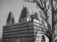 -北京石刻艺术博物馆(五塔寺)