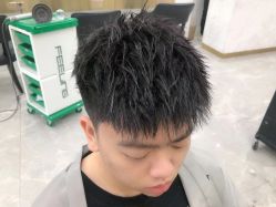 -迈丝发型艺术