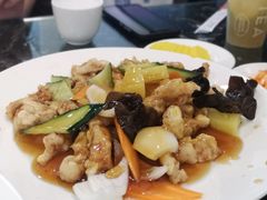 -桃园中华料理炸酱面(燕儿岛路店)
