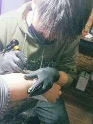 -飛凡TATTOO纹身•原创
