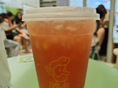-丘大叔柠檬茶(乐峰广场分店)