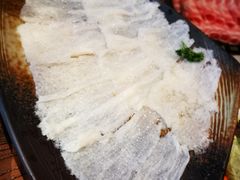 -老牌坊云南鱼豆花火锅(爱建店)