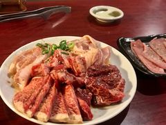 -七輪焼肉 榮華亭(難波店)