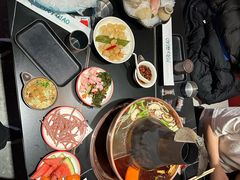 -乔先生涮肉·鲜活牛羊肉火锅(塘沽店)
