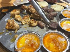 -胖记烤肉(江汉路店)