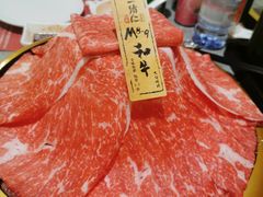 -一绪に寿喜烧(荟聚店)