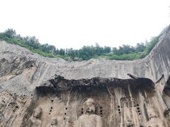 -龙门石窟