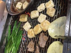 包浆豆腐-西昌老号李小肠特色烧烤园(双流店)