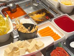 -海底捞火锅(青悦城店)