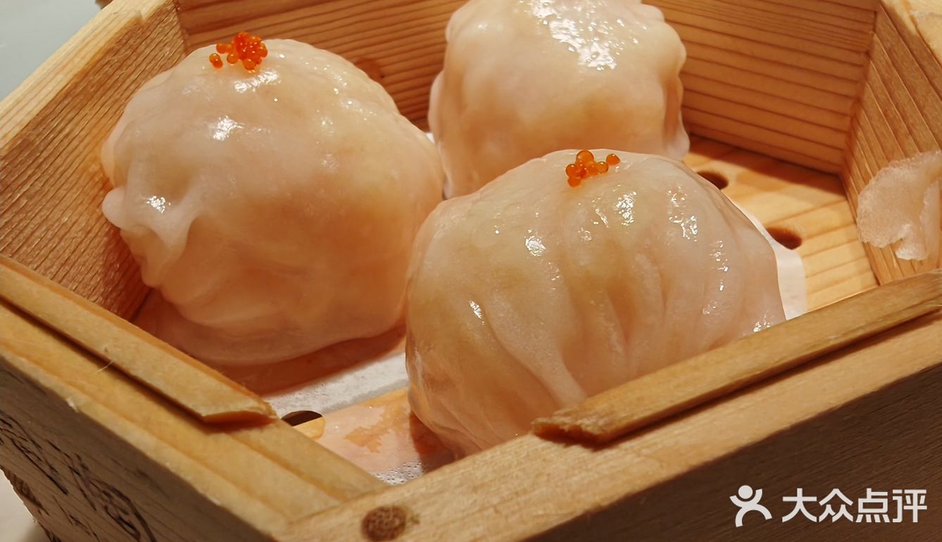 吃过好多早茶店，居然还能吃出惊艳感，实属不易