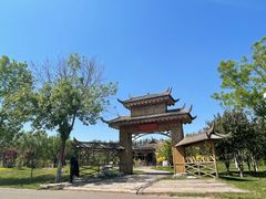 -武清南湖绿博园