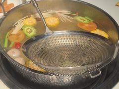 -犇鼎牛潮汕牛肉火锅(新辰里学清路店)