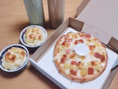 -萨丘手工披萨(招商花园城店)