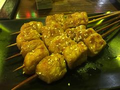 -黄师傅湿辣牛肉(胡桃里店)