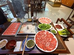 -皇城老妈·大连海鲜火锅(港湾店)