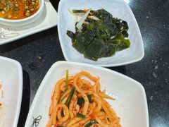 -青松馆韩国料理(香港中路佳世客店)