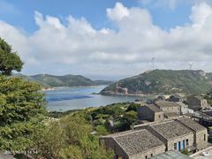 -长江澳风力发电景观区