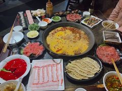 -巴蜀大宅门火锅(北大街店)