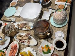 -丰卓会海鲜自助(中润大道店)