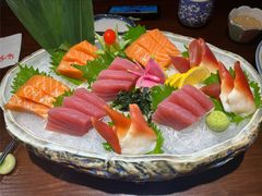 生鱼片-松子料理(亮马桥店)