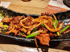 -冰川冷面·延边菜·炭烤串(观前店)