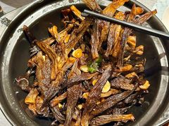 -师味葱扒虎头鲤·水席洛阳菜(元华店)