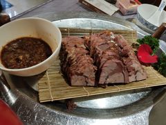 -煎饼卷大葱·非遗传承·潍坊菜(十笏园店)
