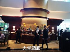 -香港港丽酒店