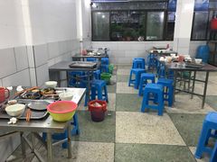 大堂-老福合沟无米粿甜汤粿品店