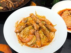 -开海·红岛海鲜虾水饺(石老人店)