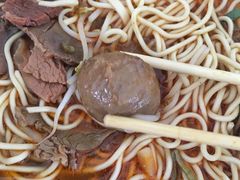 -薛记襄阳香辣牛肉面(平安路店)