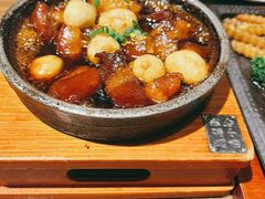 老妈招牌红烧肉-老宁波1381餐厅(宏泰广场店)