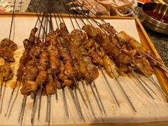 -鼎原力量东北吊炉烧烤(临河街店)