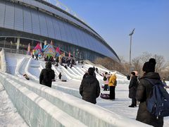 -沈阳奥体冰雪嘉年华