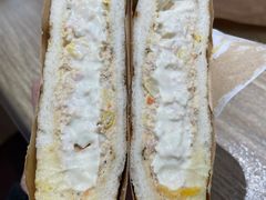 -Al Salam莫的三明治