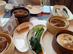 -青岛中心假日酒店·蓝天行政酒廊