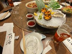 -日进一片海.生腌海鲜火锅.宵夜烧烤(三里屯总店)