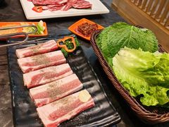 -老熟人烤肉城(马家堡店)