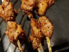 -碎怂烤肉(钟楼柳巷店)