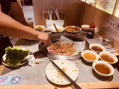-福成自助烤肉(华冠天地城关店)