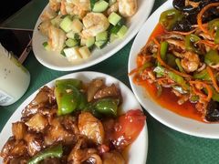 烧茄子-华光餐厅(复兴路店)