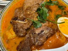 槟城喇沙猪扒米线-华嫂冰室(尖沙咀店)