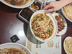 -老淮城·长鱼面(河下古镇店)
